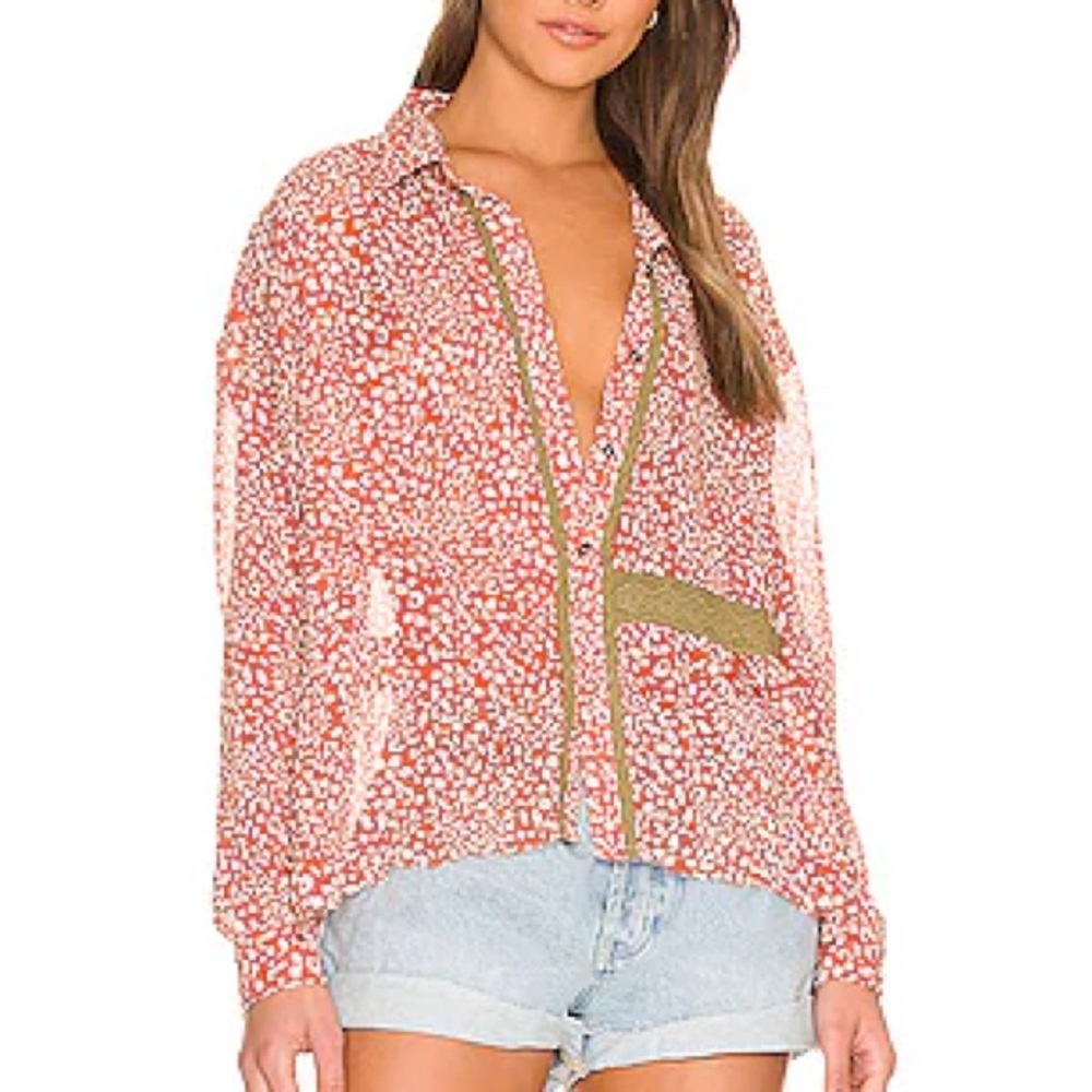 Revolve (one teaspoon night crawler high low top
